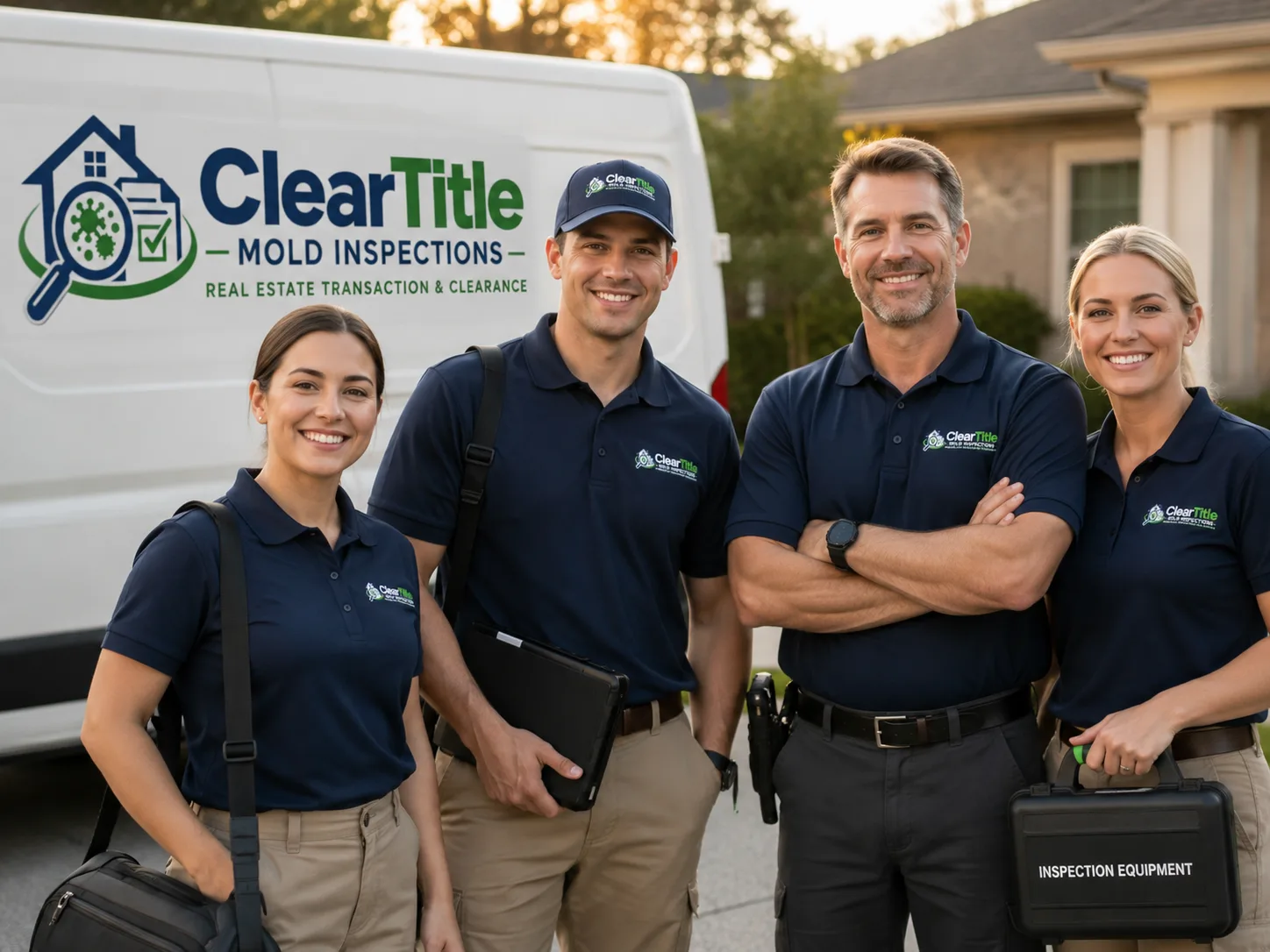 Mold Inspection For Home Sale company in Sumrall, MS