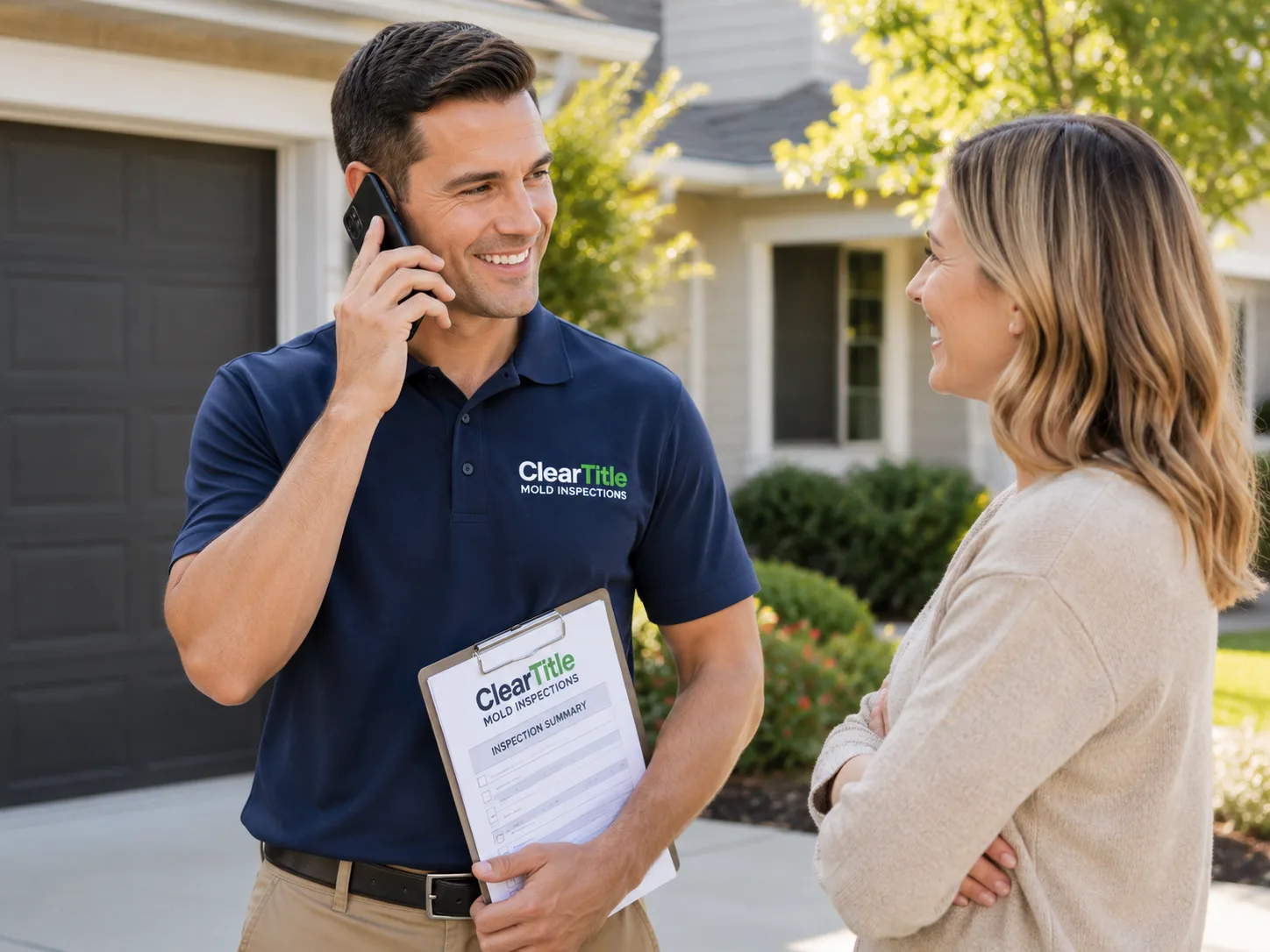 Mold Inspection For Home Sale Sumrall, MS FAQs